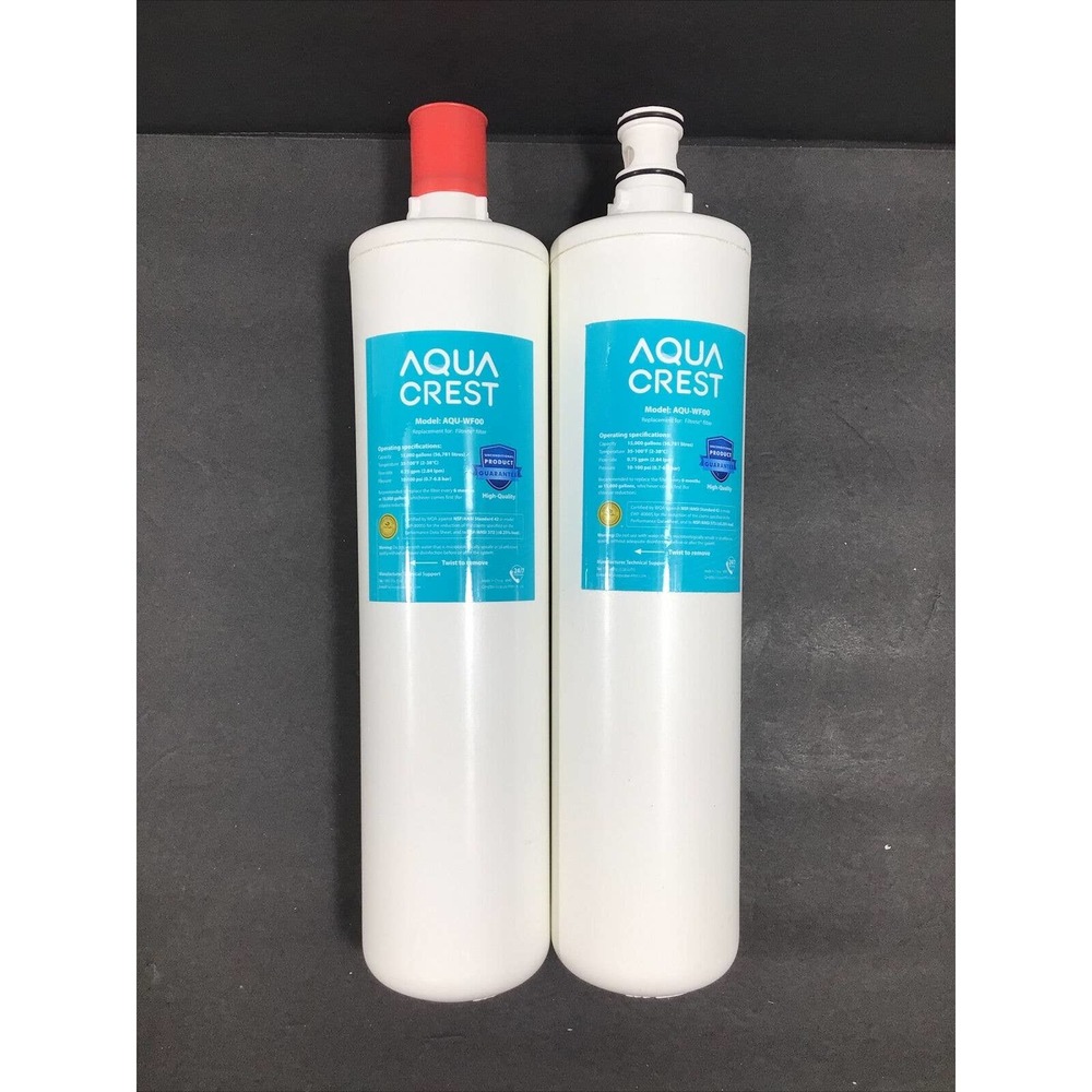 Aqua Crest AQU-F-601R 90-Day Drinking Water Filter
